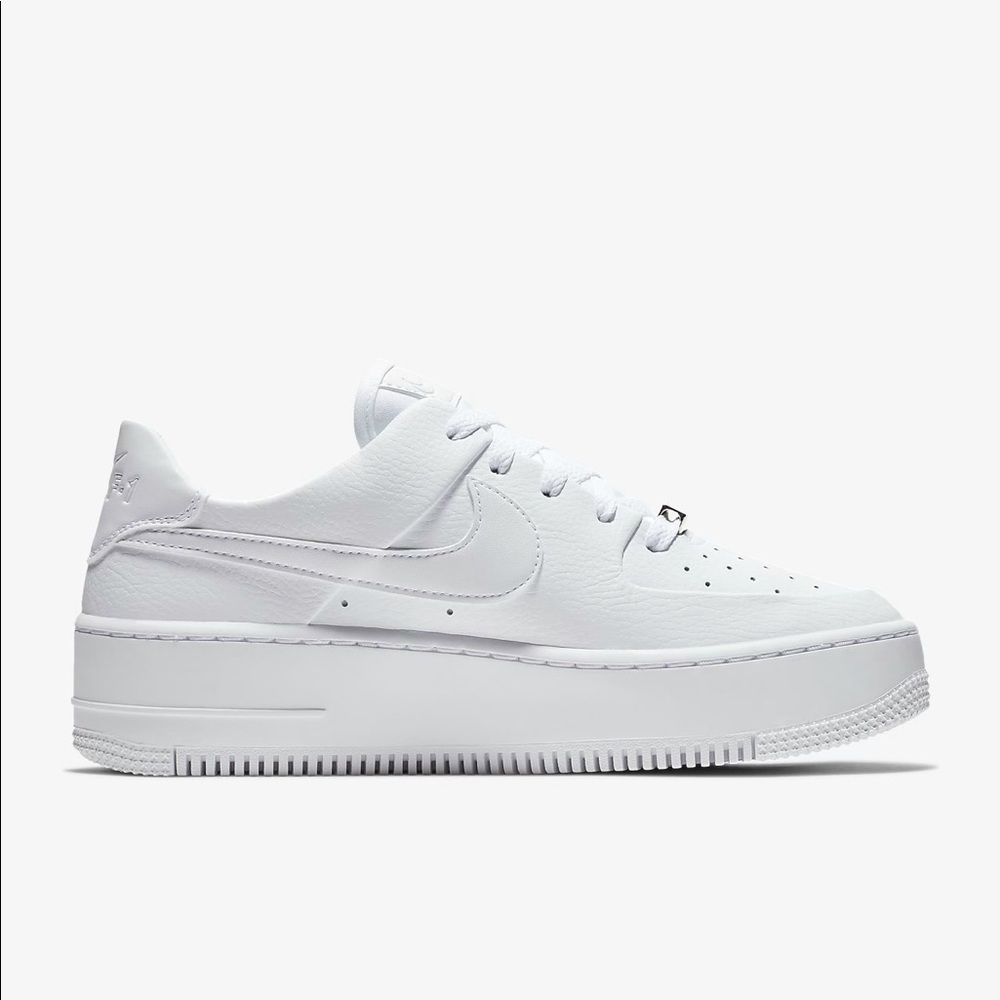 Never Worn Nike Air Force AF-1 Sage
